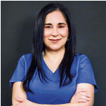 Minerva Carames, MD